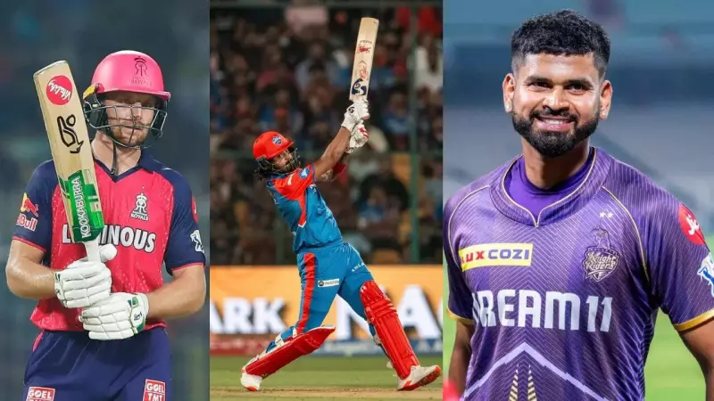 IPL 2026 Retention Deadline Nears: 5 Costly Release Mistakes from 2025