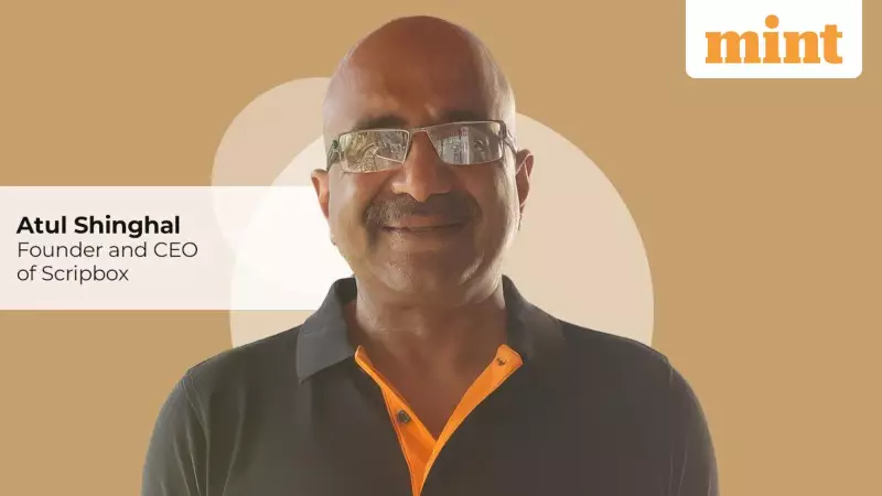 IPO Boom 2025: Scripbox CEO Reveals Investment Strategy & Risks