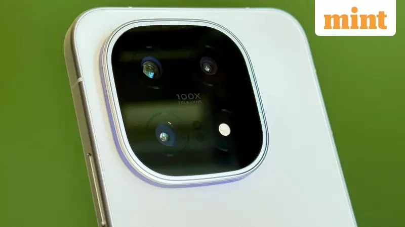 iQOO 15 India Price Leaked: ₹72,999 Starting, Launching Nov 26