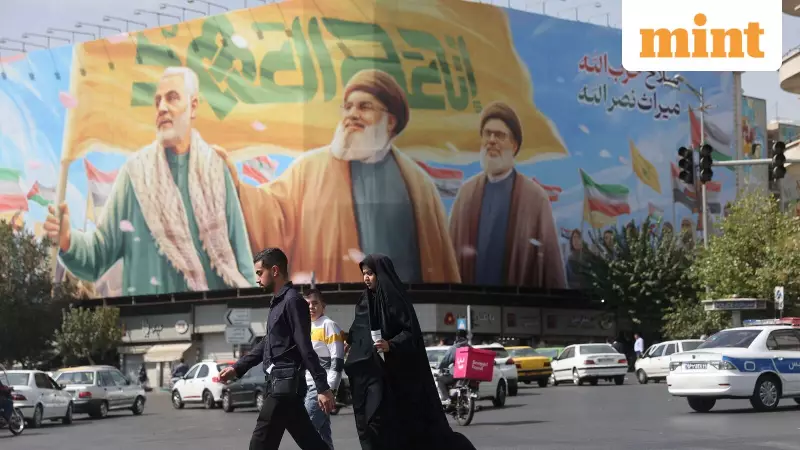 Iran Funnels $1B to Hezbollah via Dubai After Israel Conflict