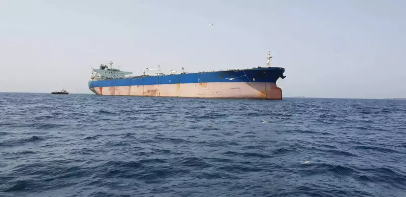 Iran Seizes Marshall Islands Oil Tanker in Strait of Hormuz