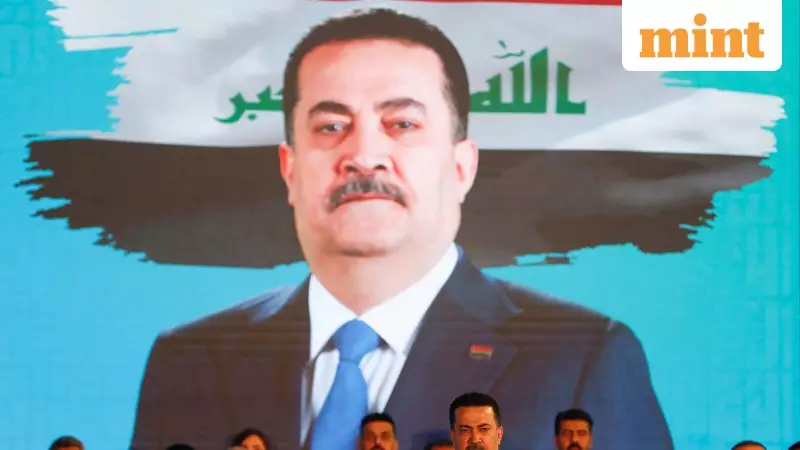 Iraq PM Sudani Seeks Independence from US & Iran in Election Bid