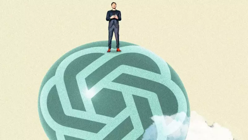 Is OpenAI Becoming 'Too Big To Fail'? The AI Giant's Systemic Risk Concerns