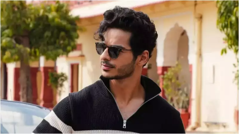 Ishaan Khatter Reveals Why Turning 30 is Actually Awesome: More Self-Awareness and Financial Freedom