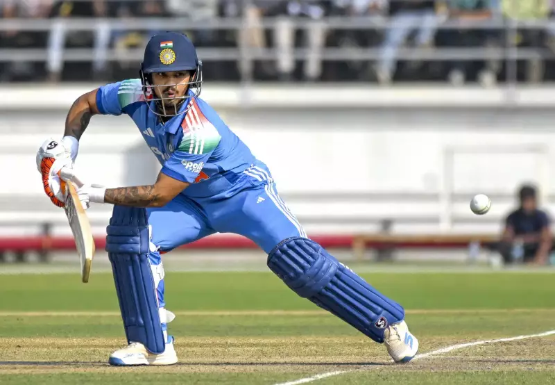 Ishan Kishan's 113* Powers Jharkhand to 8-Wicket Win Over Tripura