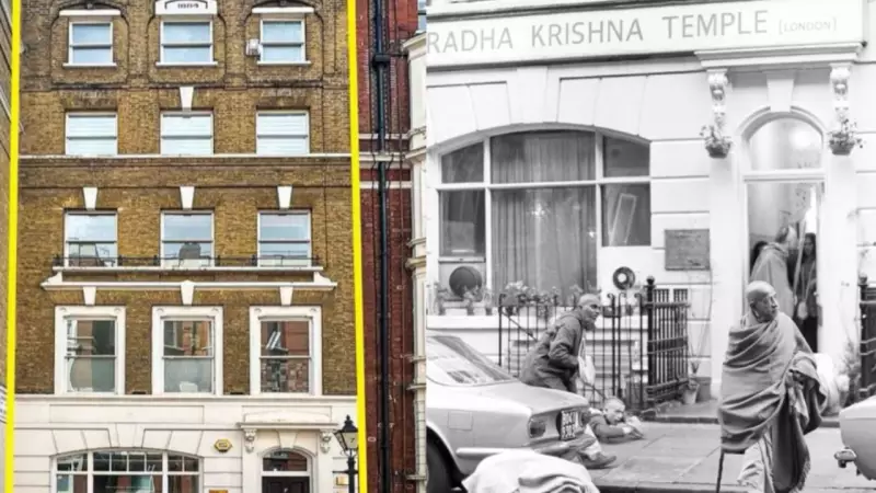 ISKCON London Reacquires Historic First UK Temple for £1.6 Million