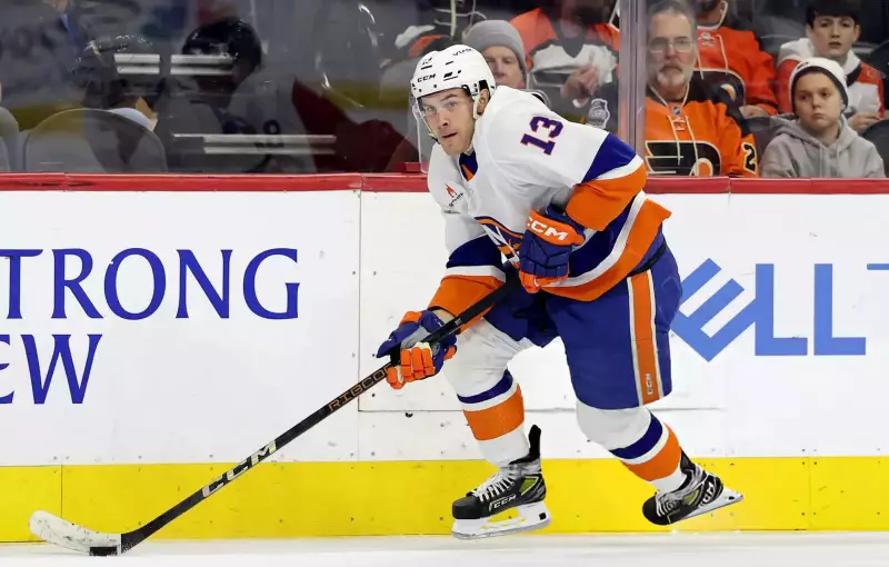 Islanders' Coaching Blunder Backfires Spectacularly as Barzal Benching Leads to Carolina Collapse