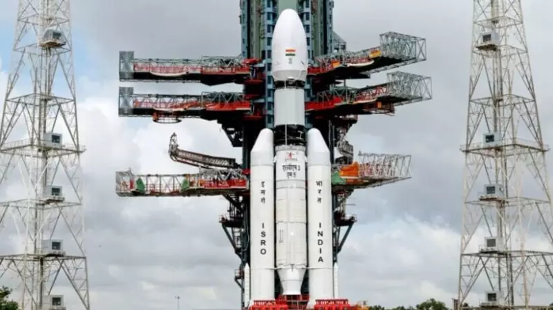ISRO's LVM3 Rocket Launches India's Heaviest Communication Satellite GSAT-7B for Navy - Watch Live