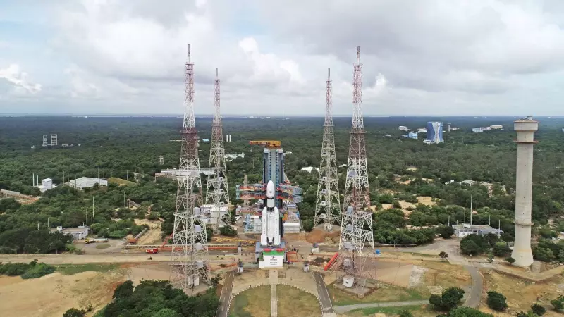 ISRO's LVM3 Rocket Set for Historic Communication Satellite Launch on November 2