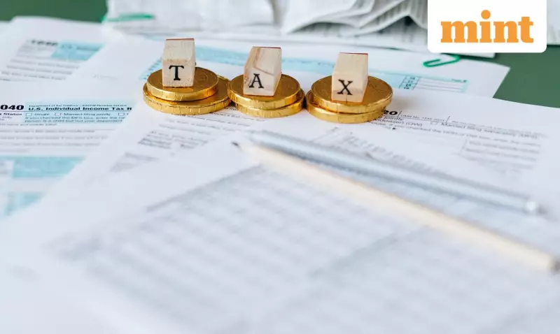 ITR Refund Delays: CBDT Chairman Reveals ₹50,000+ Claims Under Scrutiny