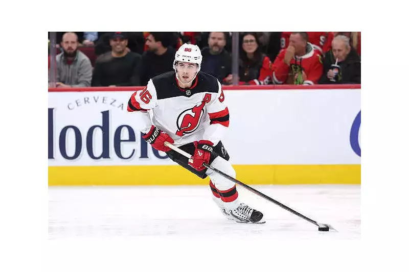 Jack Hughes & Tate McRae: NHL's Viral Romance Rumors Explained