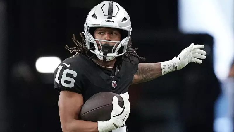 Jacksonville Jaguars Seal Deal for Raiders WR Jakobi Meyers in Strategic Trade Move