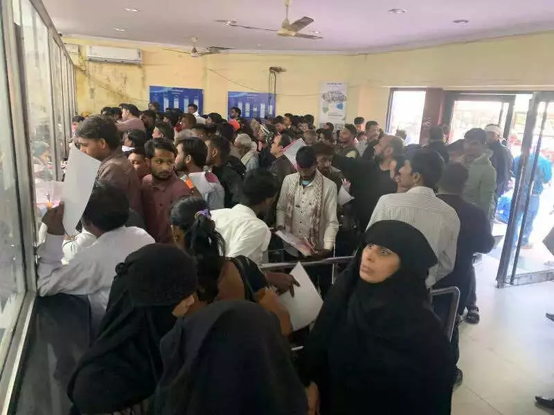 Jaipur Civic Crisis: Merger Halts Certificates, Sparks SIR Panic