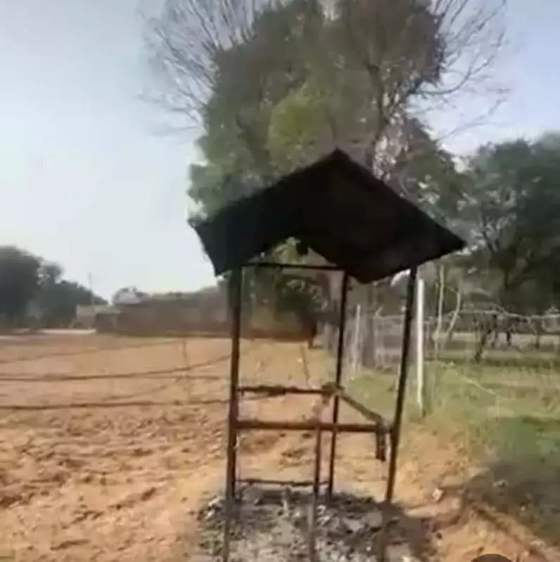 Jaipur Horror: Couple Set on Fire in Dudu Village, 2 Detained