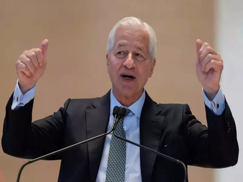 Jamie Dimon: Hard Work Not Enough, Skills Are New Currency