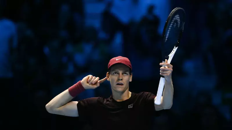 Jannik Sinner Defeats Carlos Alcaraz, Defends Nitto ATP Finals Title