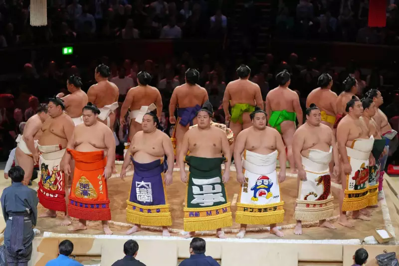 Japan's First Female PM Sanae Takaichi Challenges Sumo's Ancient Women Ban