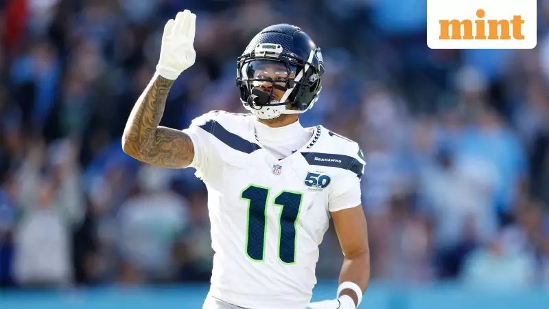 Jaxon Smith-Njigba Shatters Records: 1309 Yards in 11 Games