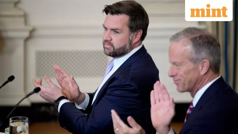 JD Vance Slams 'Idiotic' Overreactions to GOP Election Losses in NY, NJ, Virginia | Mint Analysis