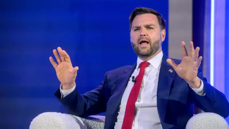 JD Vance Sparks Outrage with 'Insensitive' Joke About Biden's Death