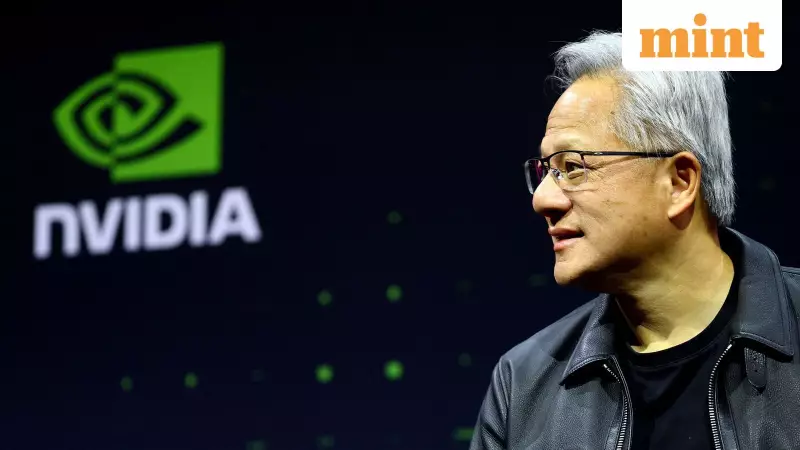 Jensen Huang Warns: US AI Regulations Could Hand China the Crown in Tech Race