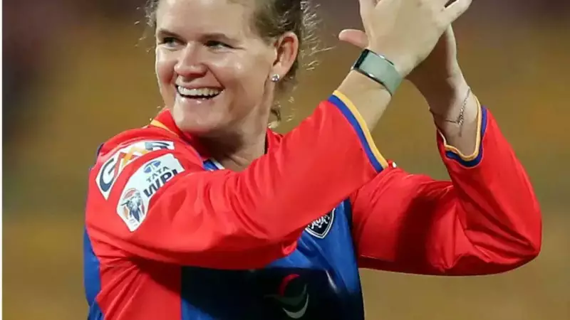 Jess Jonassen Out of WPL 2026 Auction, Teams Rethink Strategy