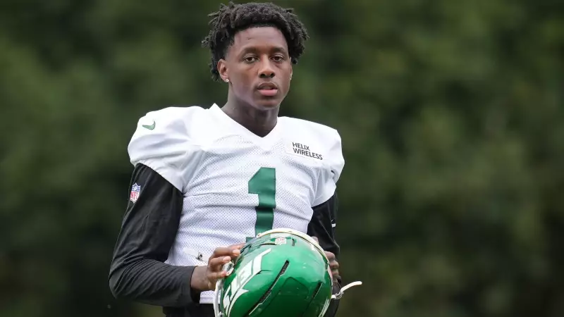 Jets Trade Sauce Gardner to Colts in Blockbuster NFL Deadline Deal