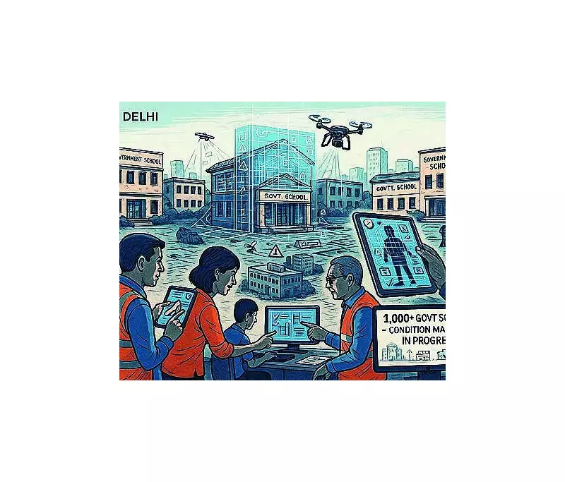 Jharkhand Launches Digital Habitation Mapping for Education Planning