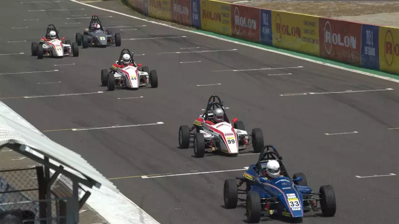 JK Tyre FMSCI National Racing Championship Finale: Coimbatore Hosts Grand Finale