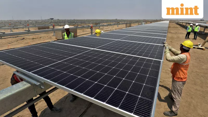 JM Financial Bullish on Adani Green: Sets ₹1,289 Target, 19% Upside