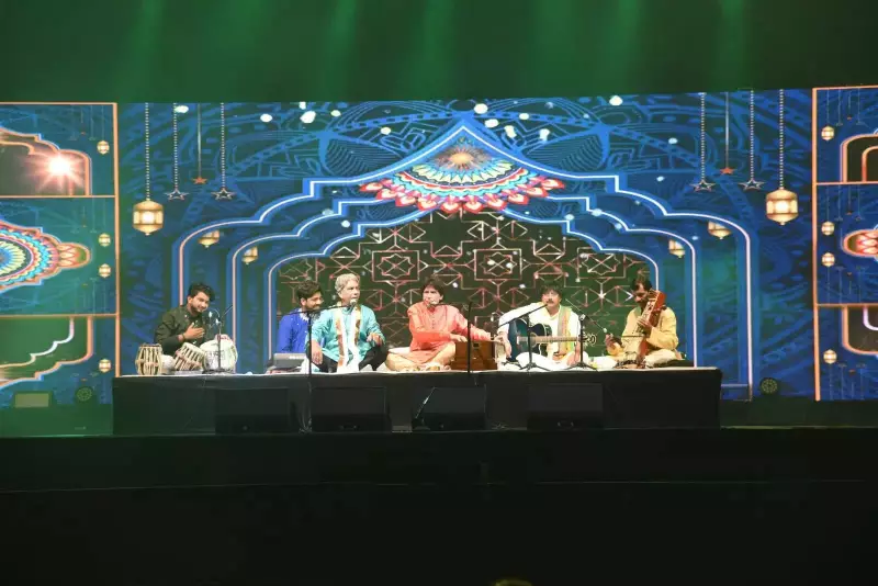 JMIs Talimi Mela: Delhi's Vibrant Fusion of Music, Food & Cultural Extravaganza!