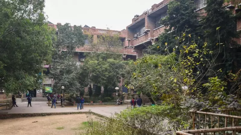 JNUSU Elections 2025: ABVP vs Left Unity - Campus Politics Heats Up at JNU