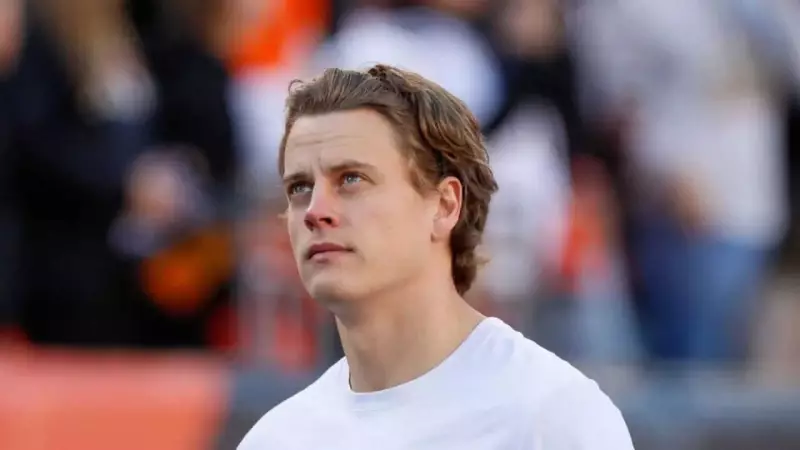 Joe Burrow's Epic Bengals Return Fuels Playoff Hopes After Injury