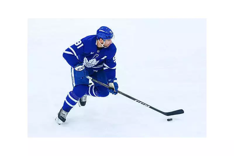 John Tavares Expected to Lead Maple Leafs vs Blue Jackets in Key Clash