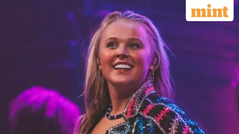 JoJo Siwa Hospitalized After Ovary Cyst Burst, Performs Hours Later