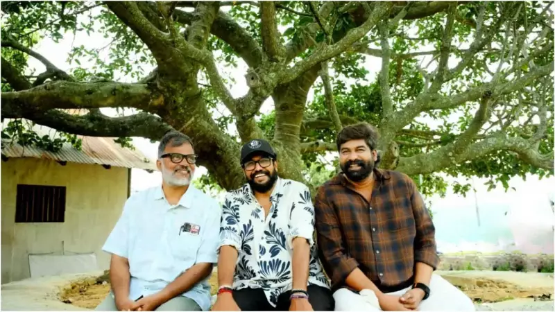 Joju George's 'Varavu' Wraps Filming: Intense Survival Thriller Set in High Ranges