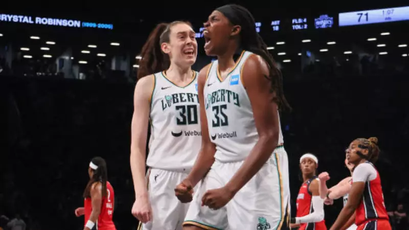 Jonquel Jones Breaks Silence on Breanna Stewart Rift: The Untold Story Behind Those Cryptic X Posts