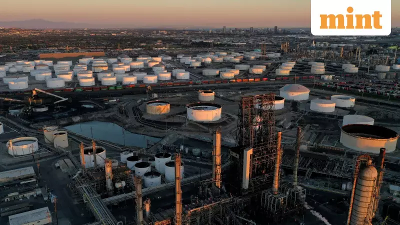 JPMorgan Predicts Oil Price Crash to $30 by 2027: Analysis