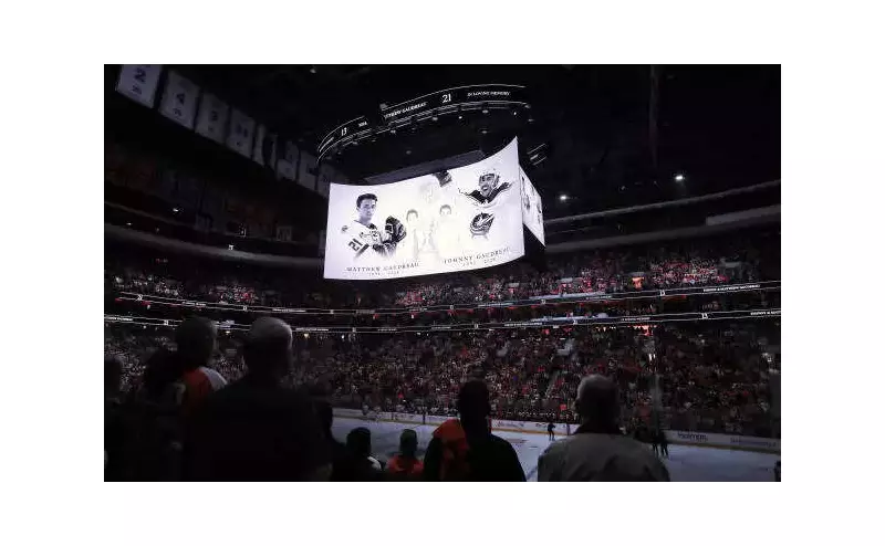 Judge Allows Key Evidence in Johnny & Matthew Gaudreau Death Case