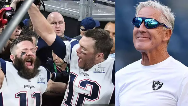 Julian Edelman Revisits Pete Carroll's Infamous Goal-Line Call: Tom Brady Era Patriots Debate Ignited