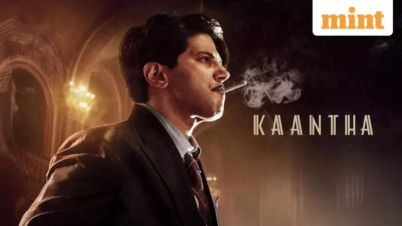 Kaantha Box Office Day 2: ₹4.85 Cr Amid Legal Controversy