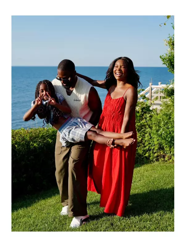 Kaavia James Channels Rumi's Fearless Spirit in Stunning Halloween Debut - Dwyane Wade's Daughter Steals the Show!