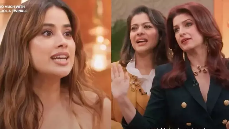 Kajol & Twinkle Address Backlash on Two Much Show