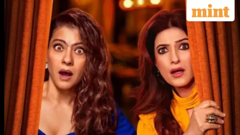 Kajol & Twinkle's Two Much Tops Prime Video Charts in India