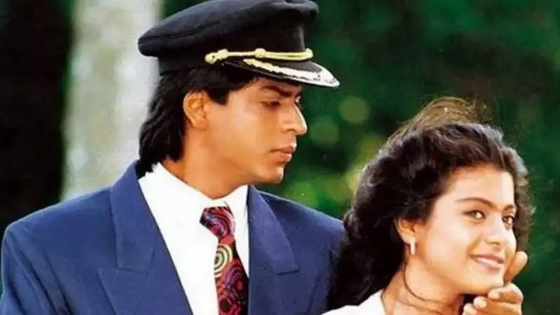 Kajol Celebrates 32 Years of Iconic Film Baazigar with Throwback Pics
