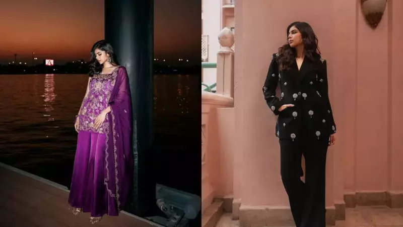 Kalyani Priyadarshan's 8 Best Fashion Moments: Style Icon Rising