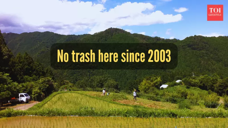 Kamikatsu: Japan's Zero-Waste Town Offers Lessons for India's Waste Crisis