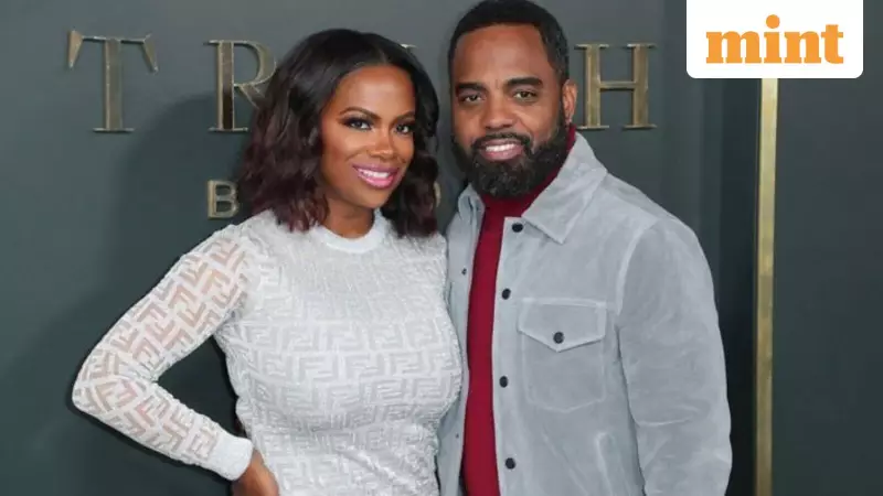 Kandi Burruss Divorces Todd Tucker After 11 Years of Marriage