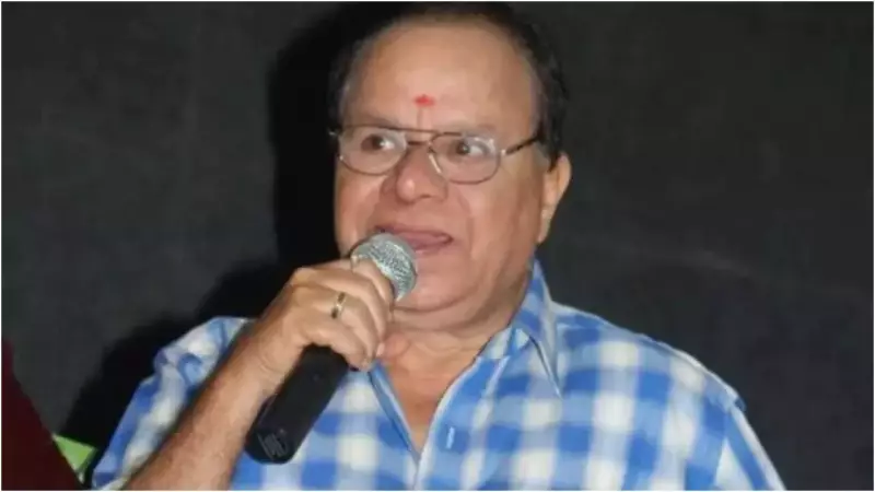 Kannada Comedy Legend Umesh Dies at 80 After Battle with Liver Cancer