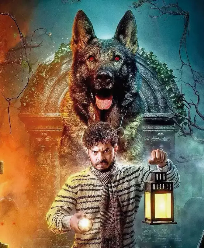 Kannada Film Nayi Idae Yecharikae Puts Trained Dog Ruby at Heart of Shoot